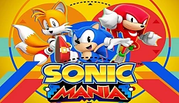 Sonic Mania